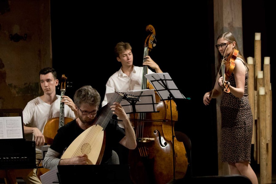 Orkiestra Green Kore